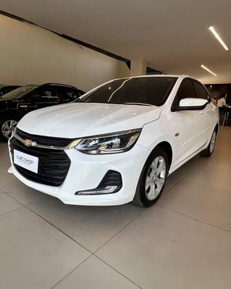 CHEVROLET ONIX 1.0 TURBO FLEX PLUS PREMIER AUTOMÁTICO CHEVROLET ONIX 1.0 TURBO FLEX PLUS PREMIER AUTOMÁTICO